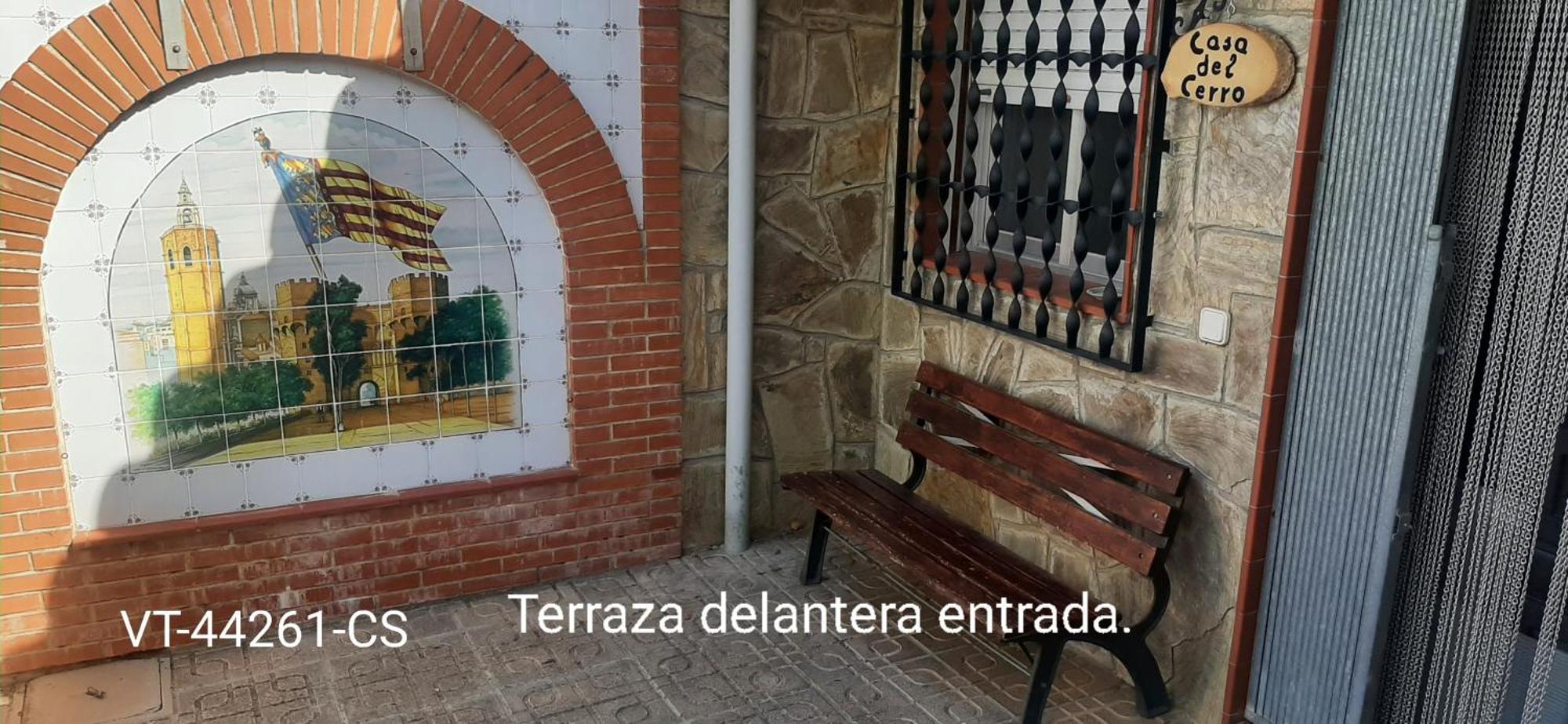 Casa Del Cerro Holiday home Eslida