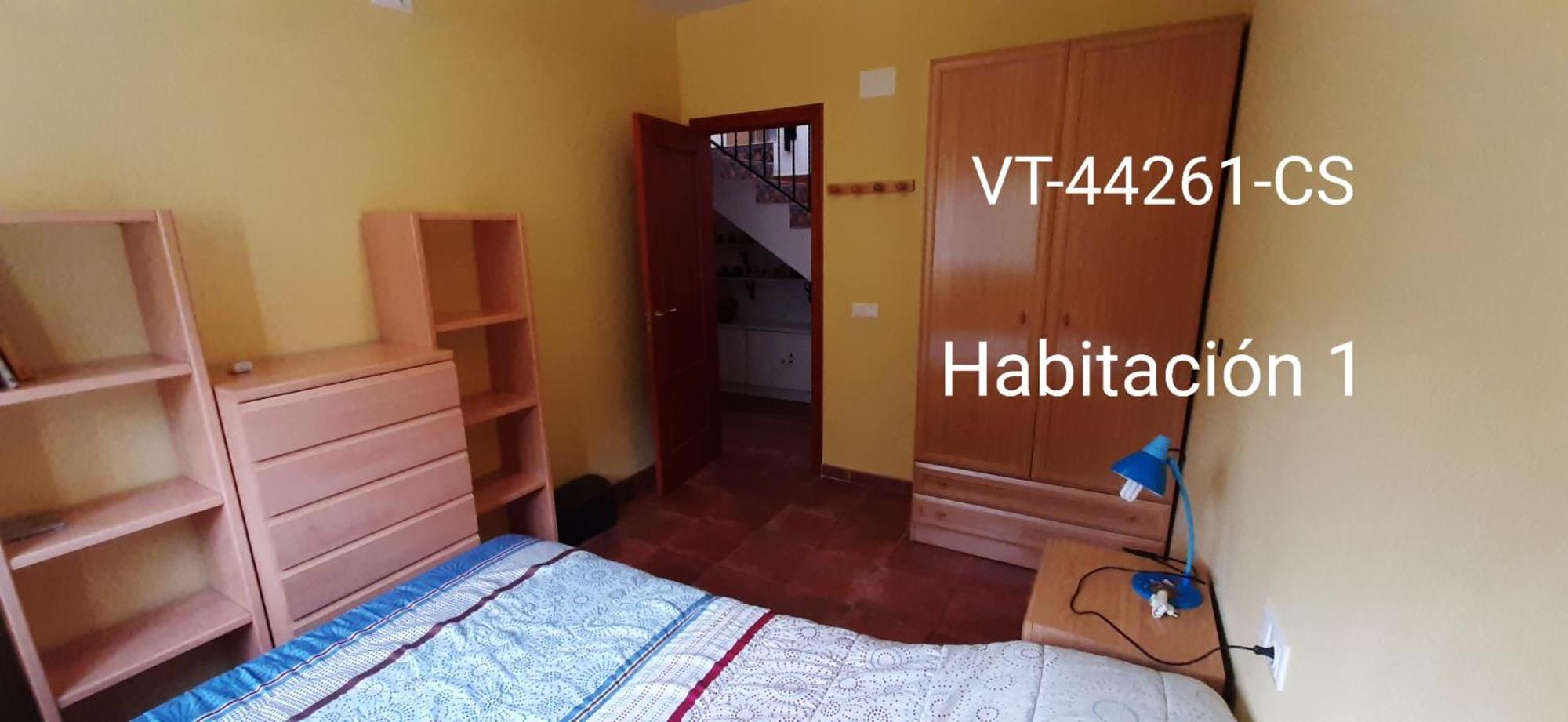 Holiday home Casa Del Cerro *