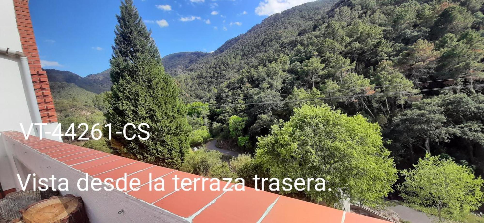 Ferienhaus Casa Del Cerro Eslida