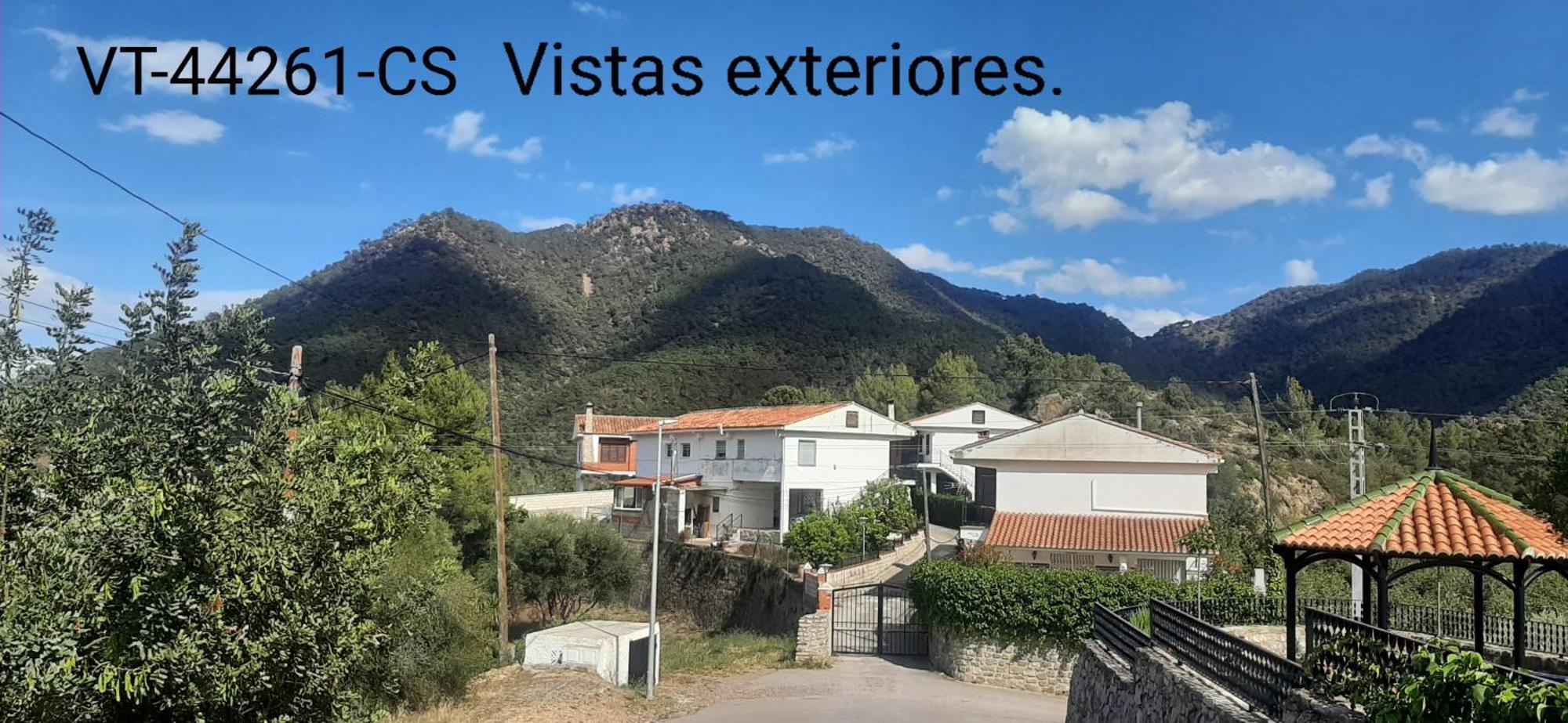 Casa Del Cerro Holiday home Eslida