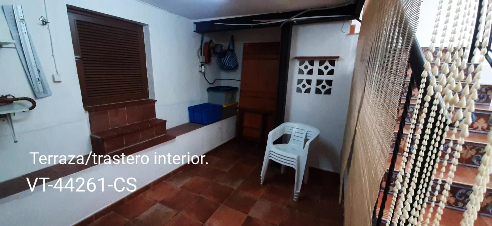 Holiday home Casa Del Cerro