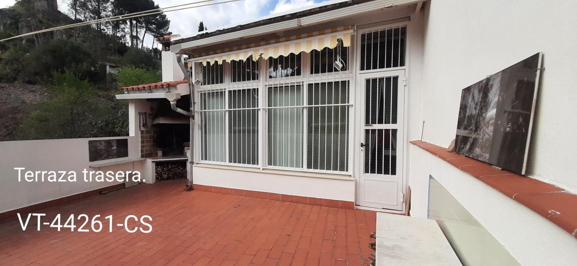 Holiday home Casa Del Cerro Eslida